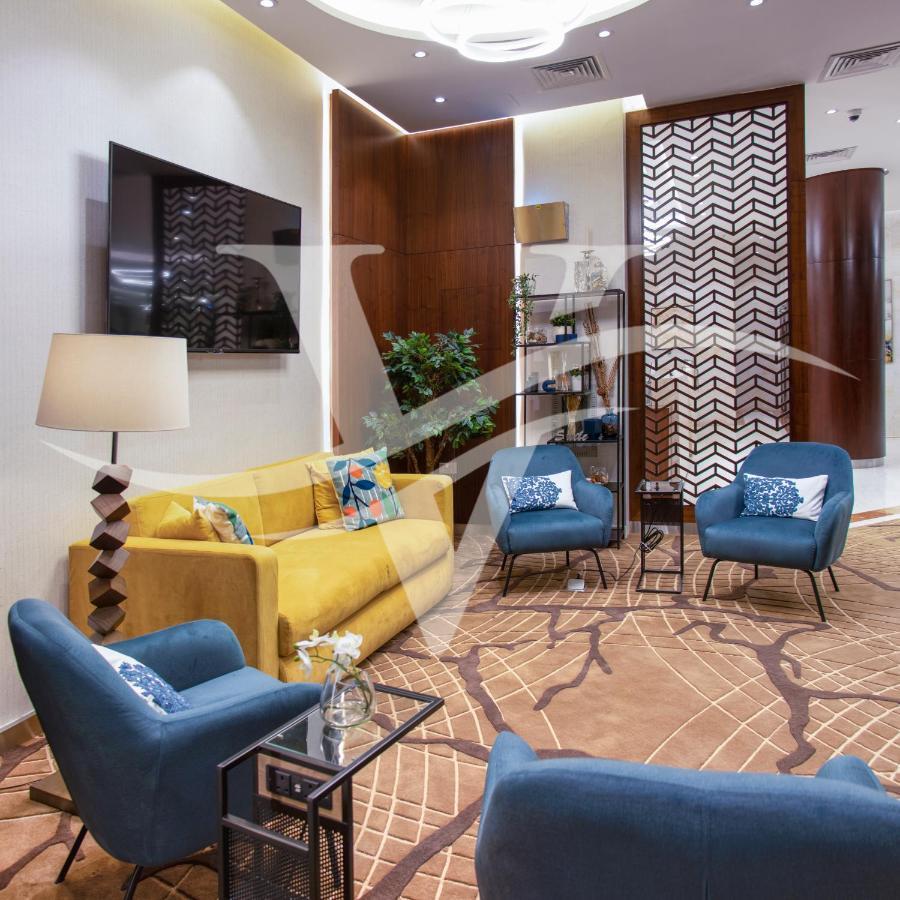 Viola Hotel Apartments Sharjah Exterior photo